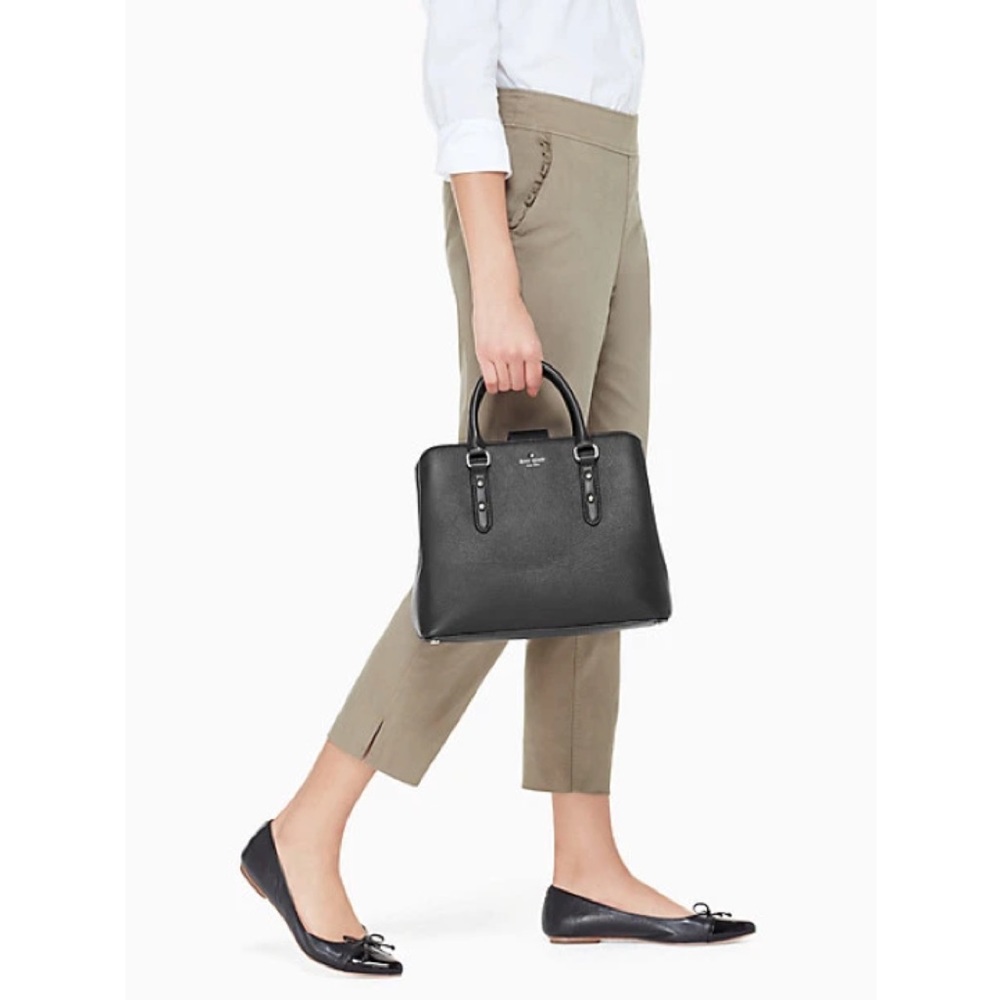 NWT Kate Spade Larchmont Ave. Evangelie - CUTE! - Picture 4 of 14